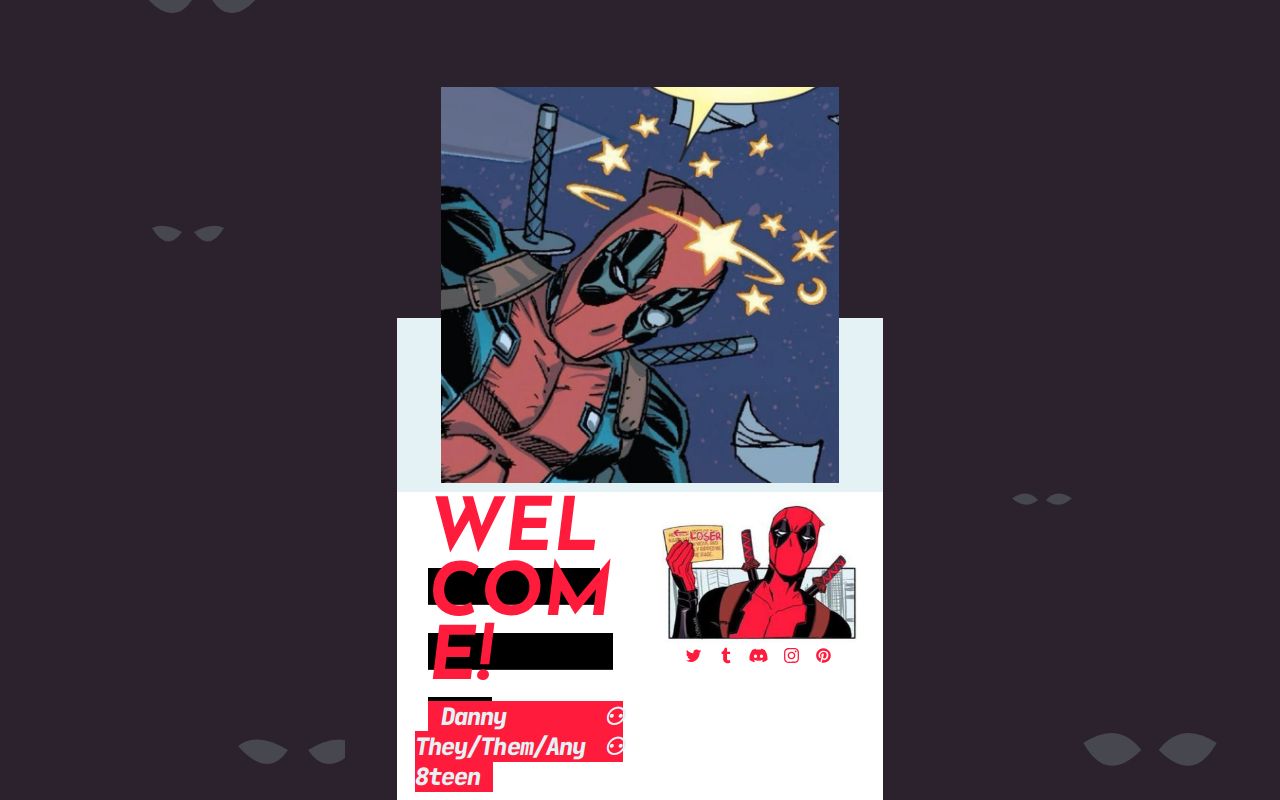 Danny s World danny-s-world